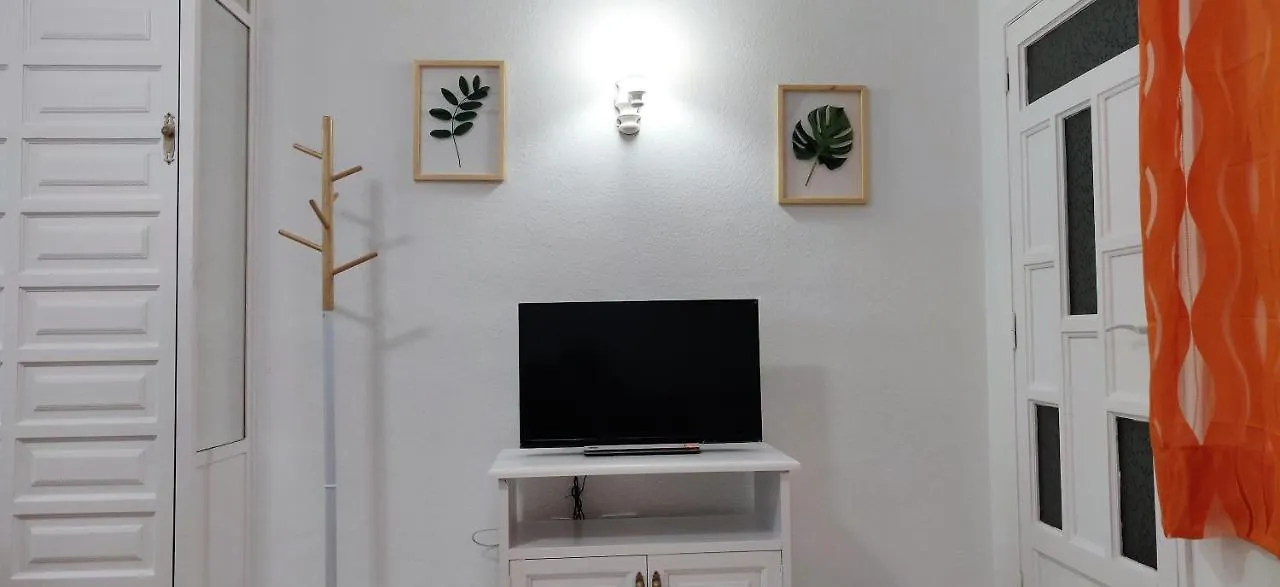 Apartamento Apartamento Bello Atardecer Tacoronte