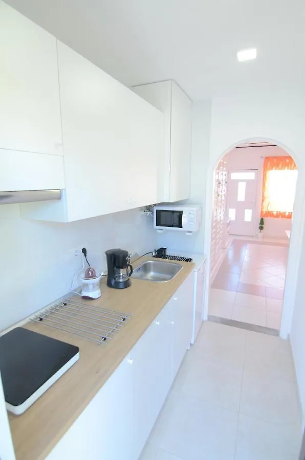 Apartamento Bello Atardecer Apartment Tacoronte